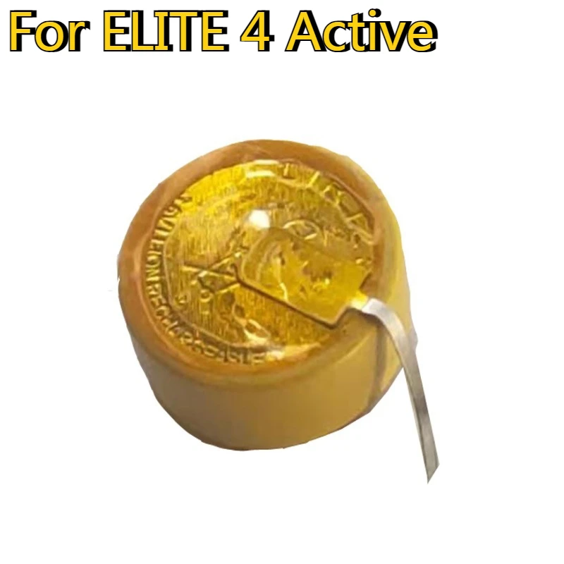 High quality For Jabra Evolve2 Buds / ELITE 4 Active / ELITE7 Pro / ELITE2 / ELITE 85T True Wireless Headset Accessories Battery