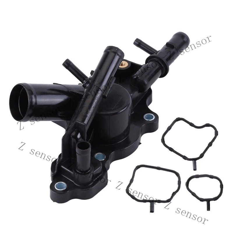 AAA+ 110603RC1A Water Control Valve Outlet For Nissan Sentra 13-19 Rogue 2017-2019