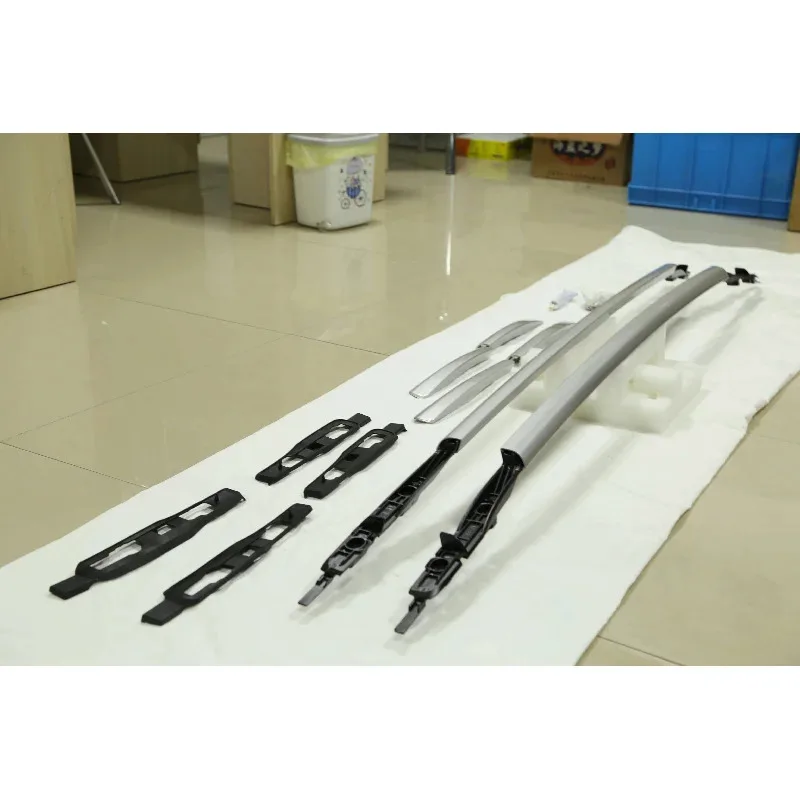 

Factory Hot Selling YH-C-035 High Quality Aluminum Alloy Roof Rack Lage Rail Roof Rail With Plastic Foot for Kuga 2014-2018