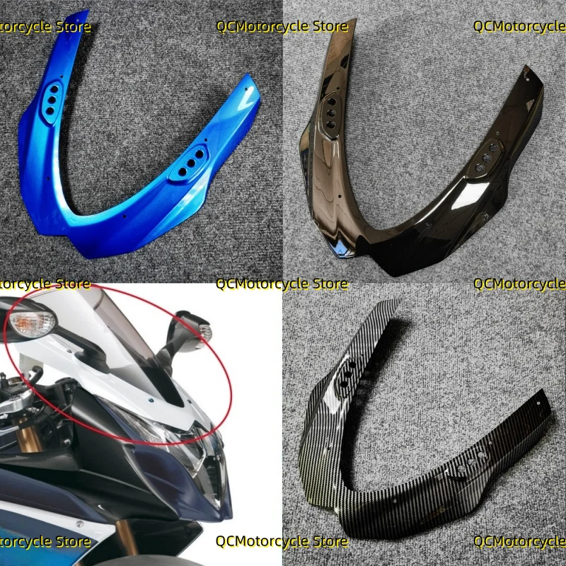 

Motorcycle Front Headlight Hood Fairing Panel Cover Nose Head Cowl Fit For Suzuki GSX-R1000 GSXR1000 GSXR 1000 K9 2009 2010-2016