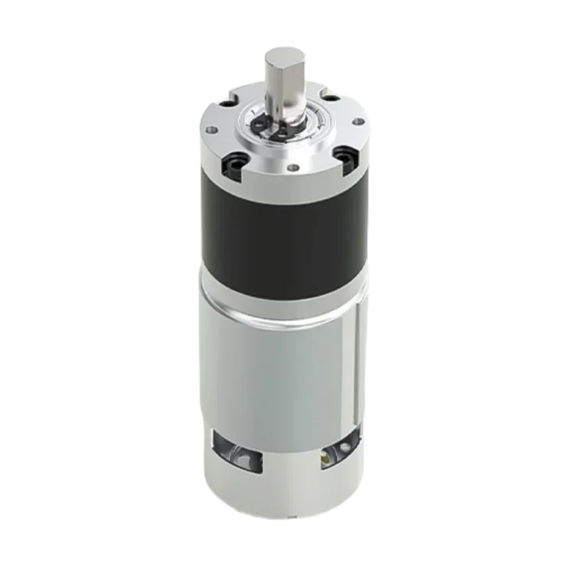 12V24V Planetary Gear DC Low-Speed Motor DC 775 Long Life Ultra-High Torque Forward And Reverse 42mm Planetary Brushed GearMotor