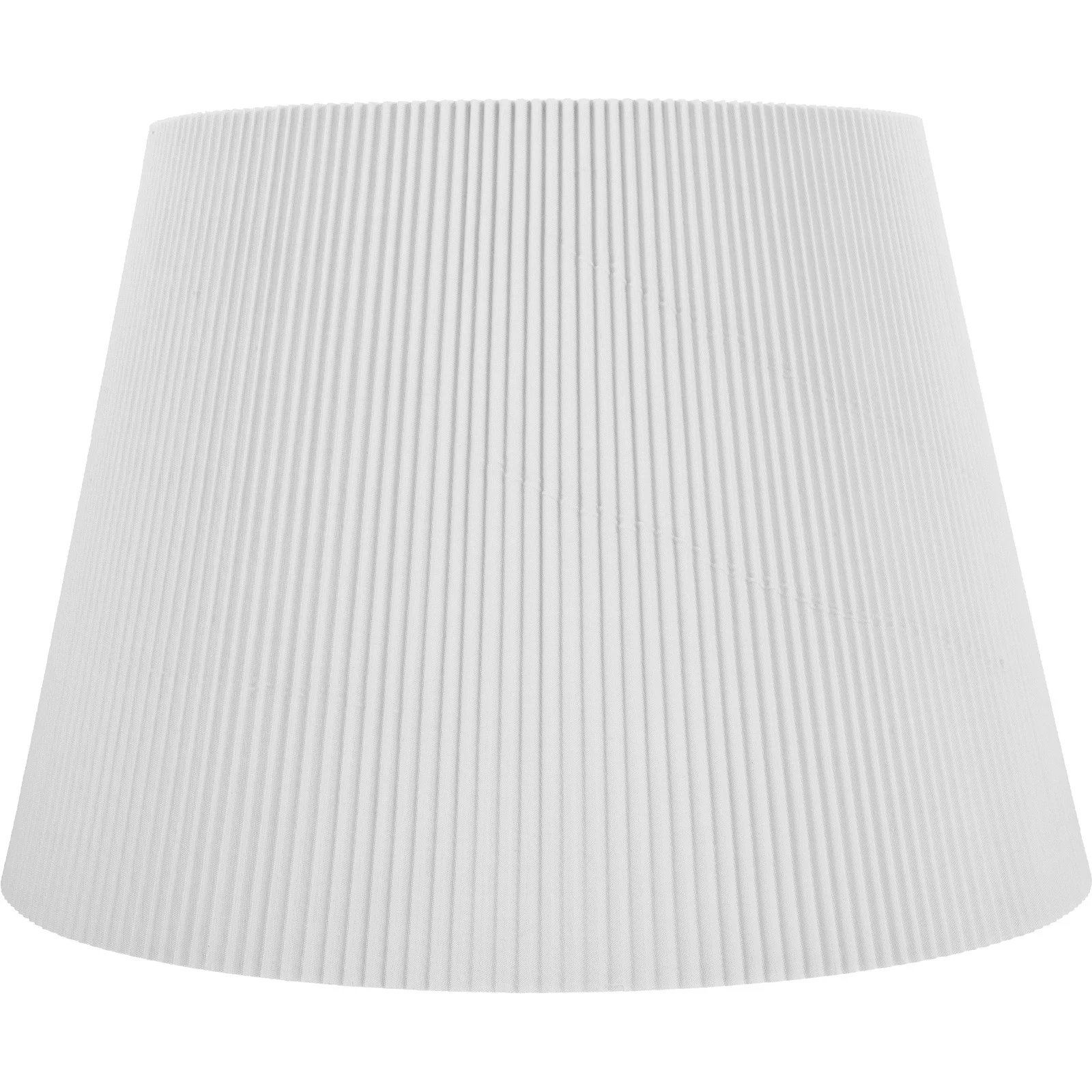 

Soft Light Decorative Fabric Lamp Shade Replacement Cloth Lamp Cover for Desk Floor Table Lamps Easy to Install