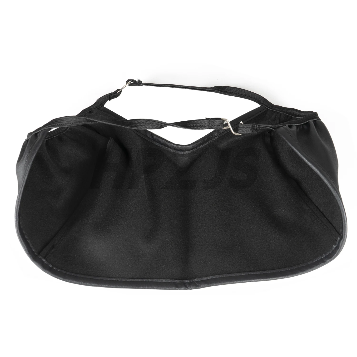 

Мотоциклетный бюстгальтер для топливного бака для Harley Dyna Fat Bob FXDF Street Bob FXDB Low Rider FXDL 2004 Up, черная виниловая кожа No. 3