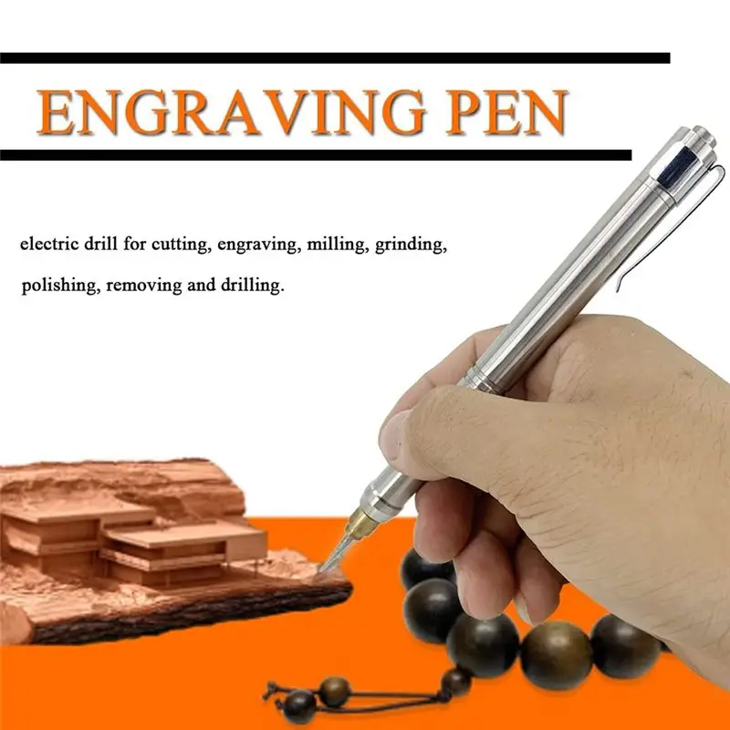 Mini Electric Engraver Pen Electric Engraving Pen Cordless 9 Mini Electric Engraver Pen Electric Engraving Pen Cordless