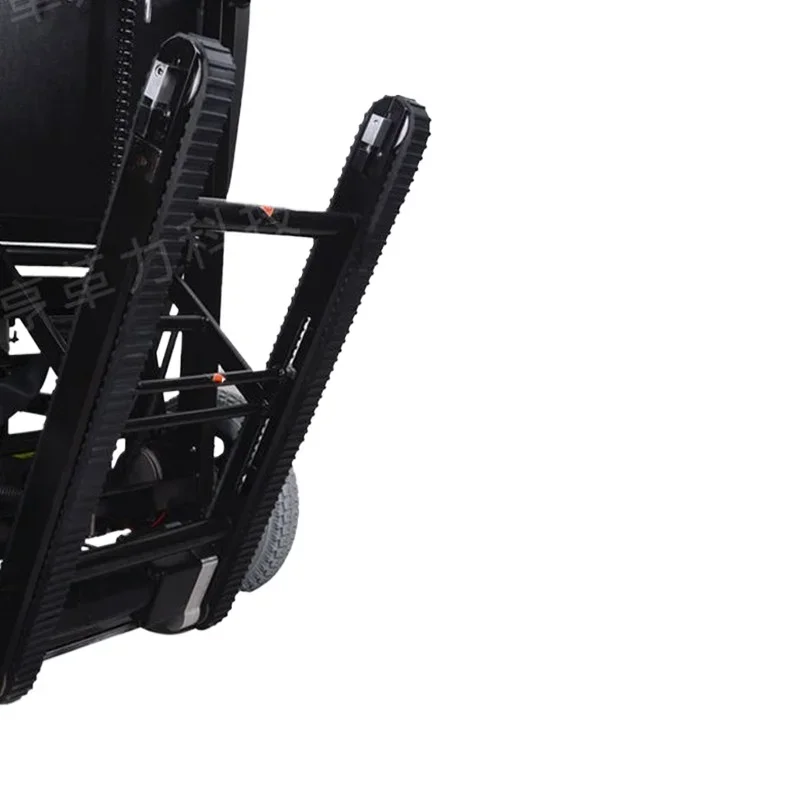 Hengjiali Electric Stair Climbing Wheelchair for the elderly Going up and down the stairs Intelligent and lightweight step