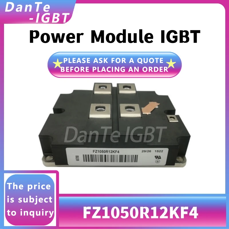 FZ1050R12KF4 IGBT new module high power rectifier original spot