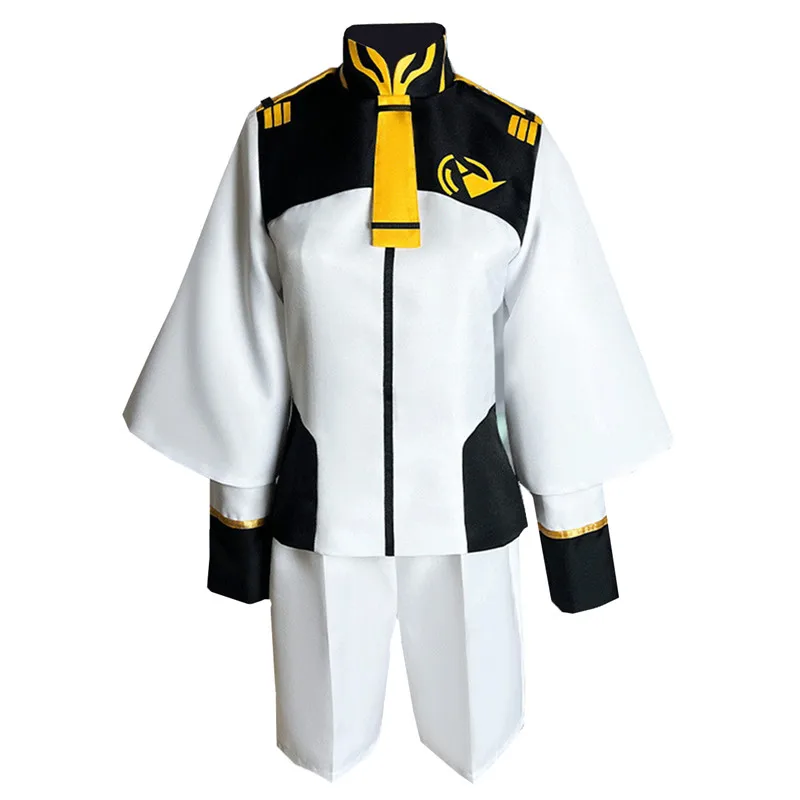 

The Witch from Mercury Suletta Mercury Cosplay Costume Women Driver Uniform Suit Halloween