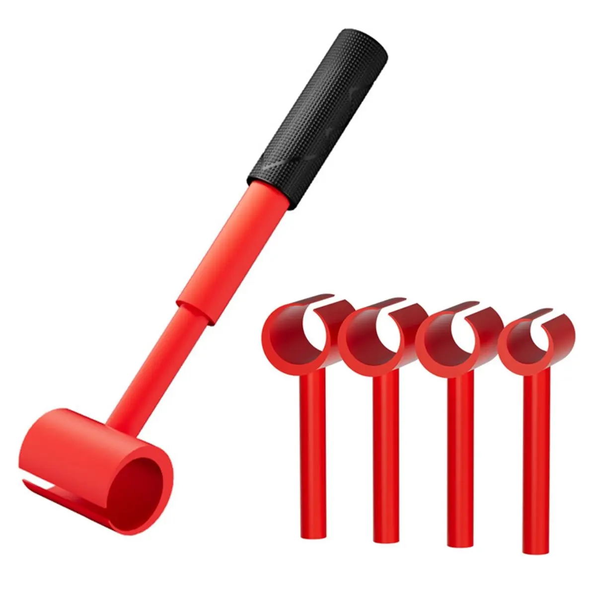 HGHO Door Hinge Adjustment Tool 4-in-1 Door Hinge Adjustment Tool,Adjuster Professional Tool for Different Types of Hinges