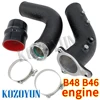 Ladele itung Turbolader Ansaugrohr für b48 toyota gr supra a90 2,0 t 2021 6