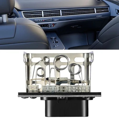 Imagen 2 del producto 15094285   Resistencia del Motor del ventilador del calentador de CA para Chevrolet S10 Blazer GMC Sonoma Oldsmobile Bravada