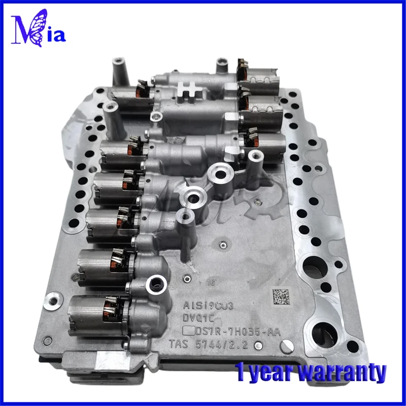 6DCT451 Valve Body with Solenoid Valve For Great Wall Motor GWM Auto Transmission Auto Parts