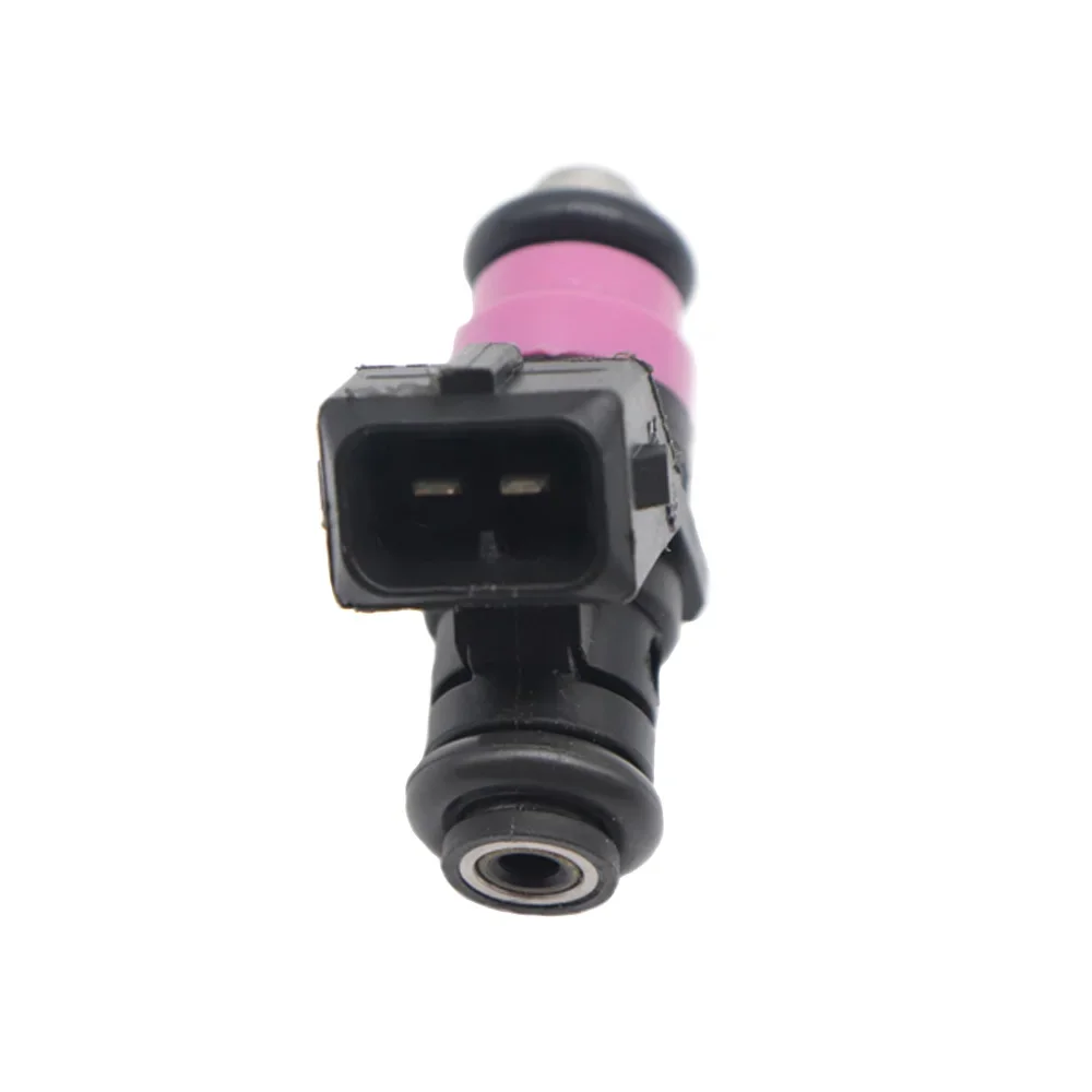 Injecteurs de carburant de voiture, pour Clio 3 Laguna Megane Scenic 2 3 1.4 1,6l 16v H, 4 pièces/lot 132259 8200505191 8200132259