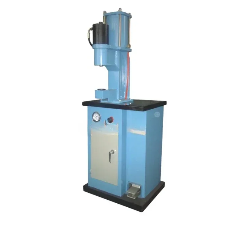 Brake shoe riveting machine Brake liner pneumatic riveting machine