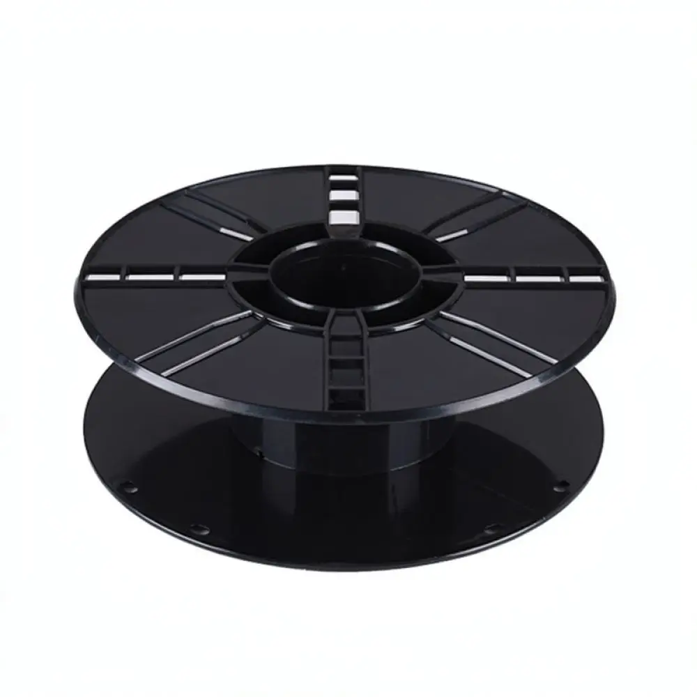 Industrial Plastic Spool Reel For Changhe Cable Storage Winder Drum Organizer Holder For Wire Cable Managing Supplies