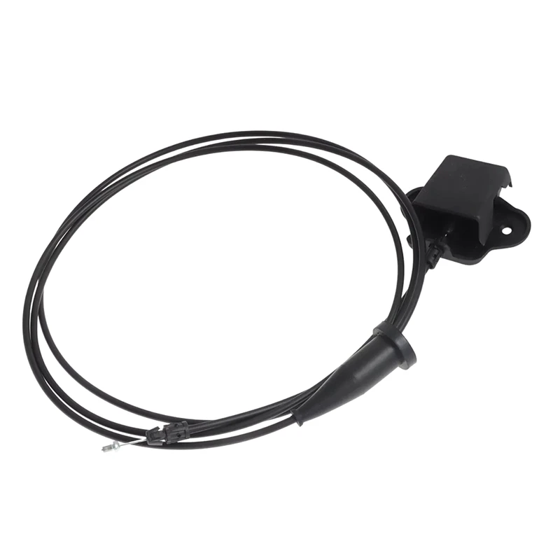 

Hood Latch Release Cable With Handle 5065522AE For Chrysler 300 Dodge Challenger Charger Magnum