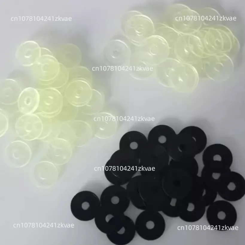 T40T20P paddle gasket beef tendon rubber pad + anti-extrusion plastic pad