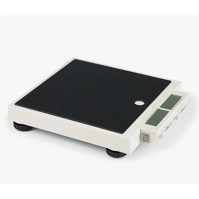 Weight scale hospital nurse station weighing instrument 878 electronic scale gym health care human scale