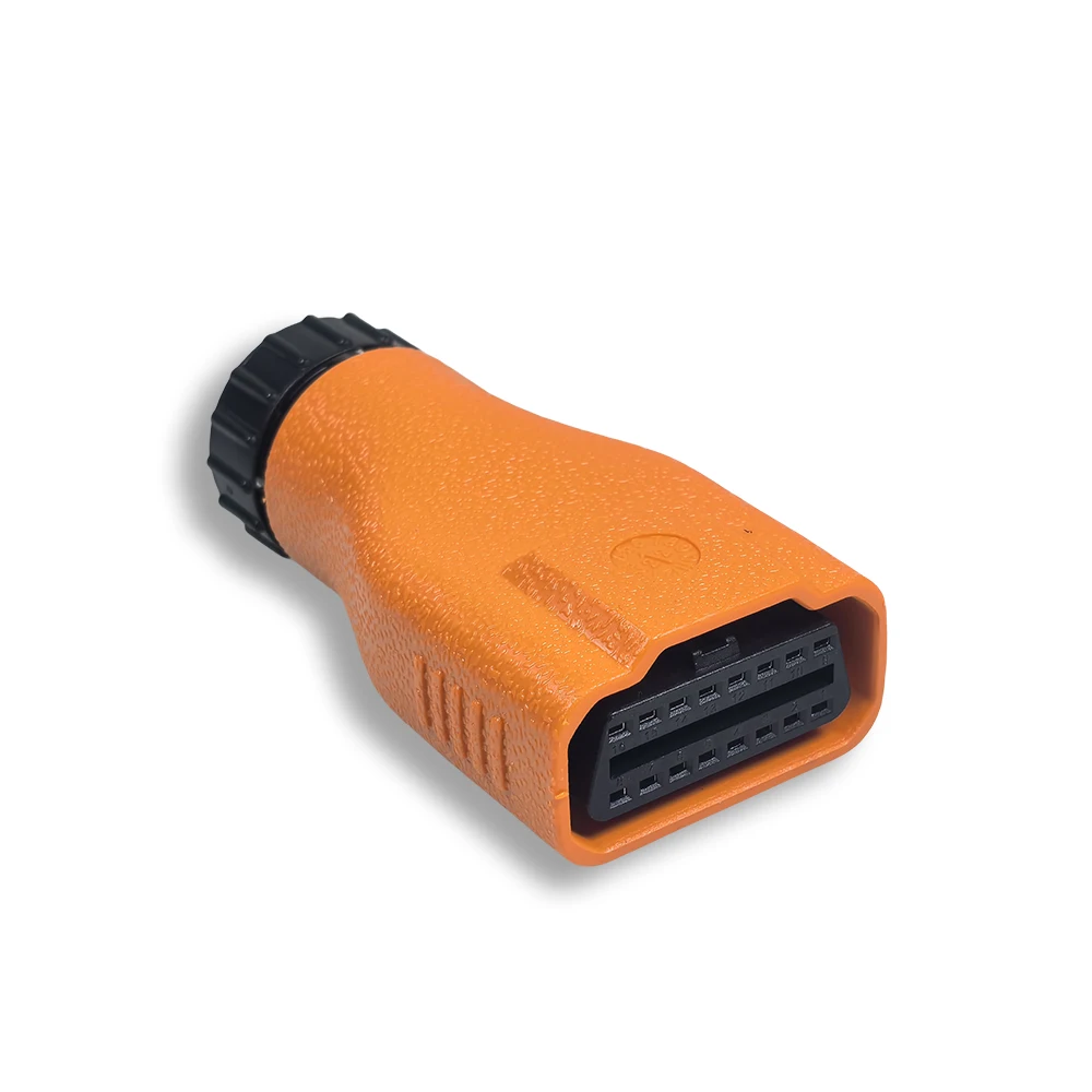 LKW obd2 Diesel kabel Stecker für volvo 8pin für iveco 30pin Cummins 6pin isuzu 3pin 20pin denso 12pin Diesel 9pin Cat 9pin – Detail 18