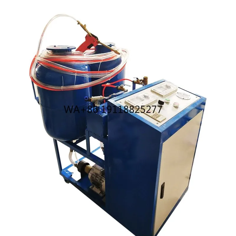 

Hydraulic Drive Good Quality CE Polyurethane Foam Machine