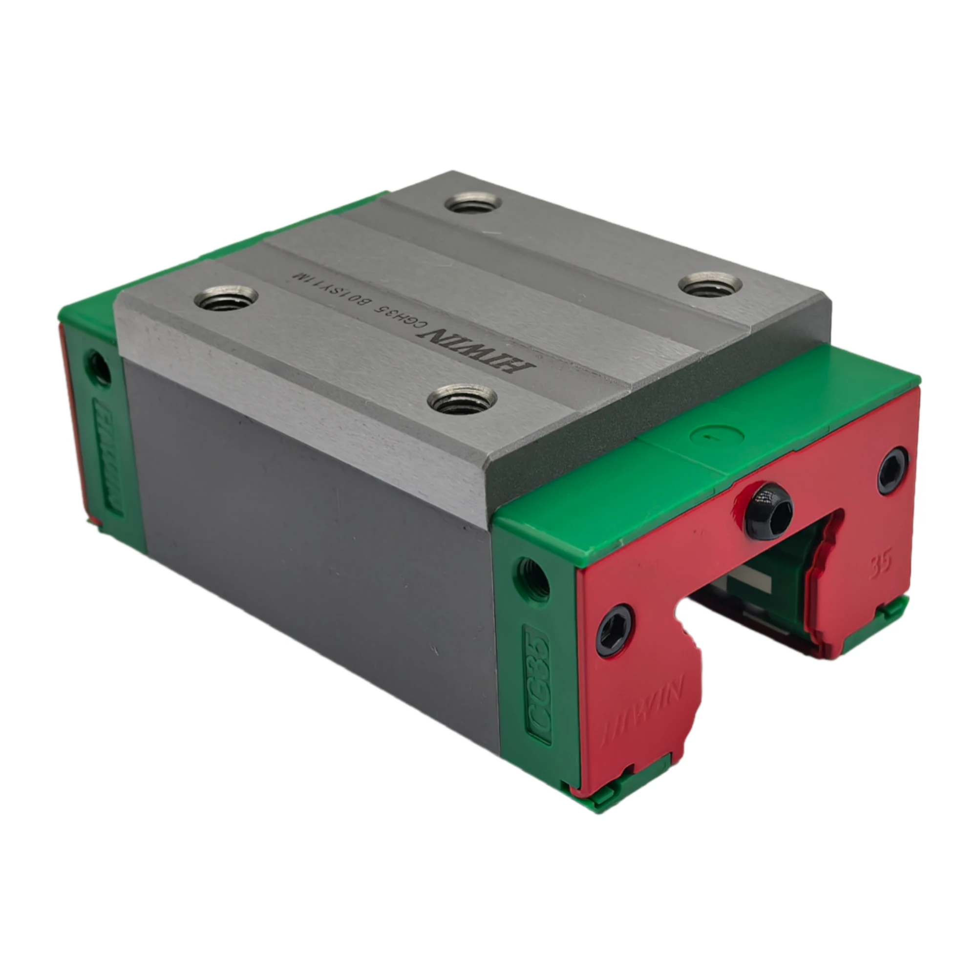 Original HIWIN Linear Guide CGH35CA CGH35CAZ0C Carriage Block Rails for 3D Printer CNC Machine Parts Actuator