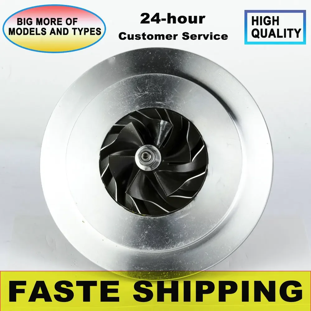 Turbo charger CHRA K03 Turbo CHRA for Renault Master 2.8 TD 92Kw 8140.43S.4000 Euro 3 1999-2003 Turbine Core 500372214 99462607