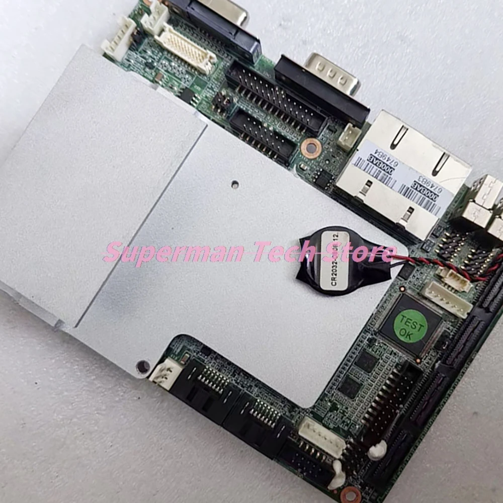 

PCM-9362 REV.A1 3.5-inch Industrial Control Motherboard