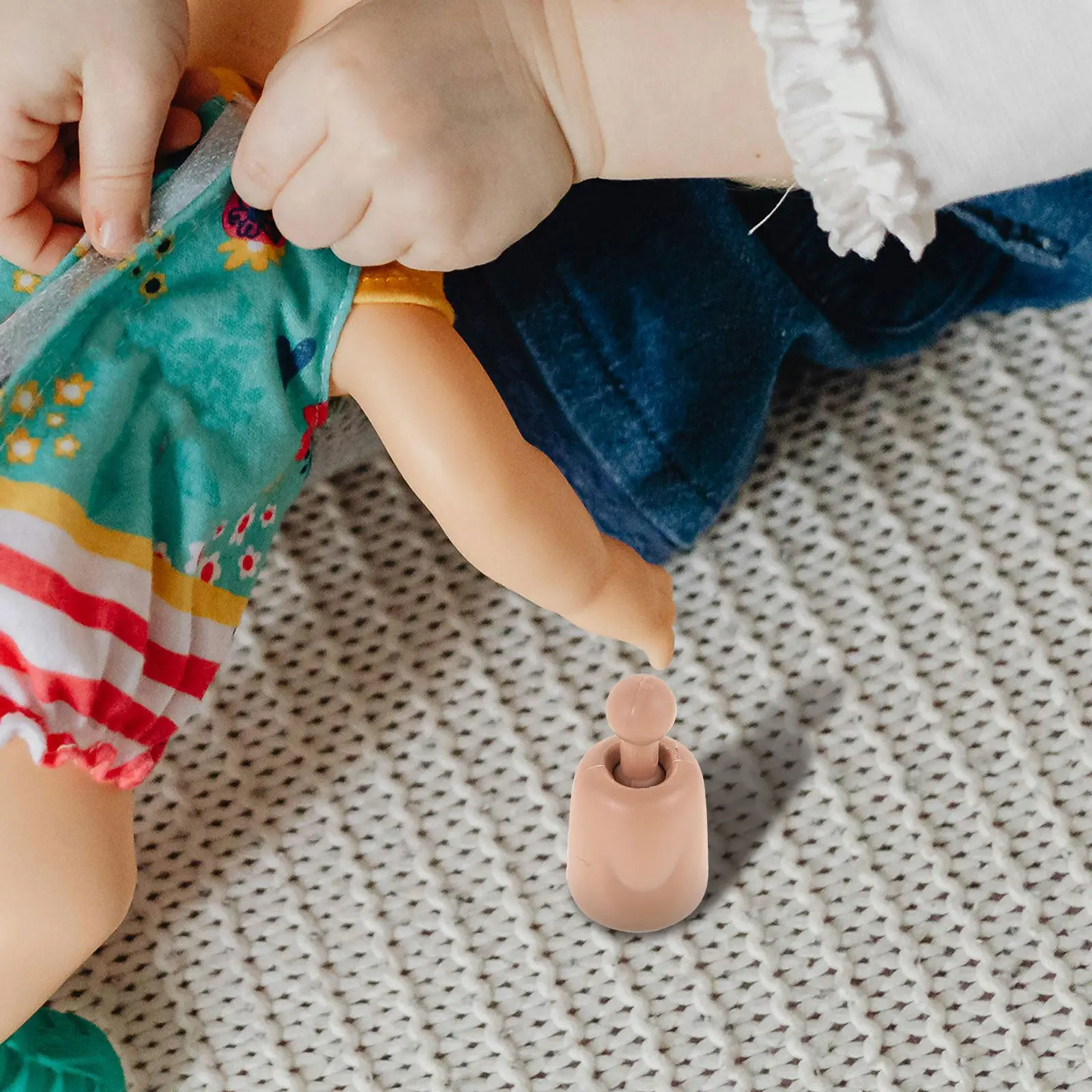 

Соединитель для шеи 1:6 из АБС-пластика, прочный, гибкий, адаптер для головы, аксессуар для замены шеи экшн-фигурок, запчасть для DIY-игрушек