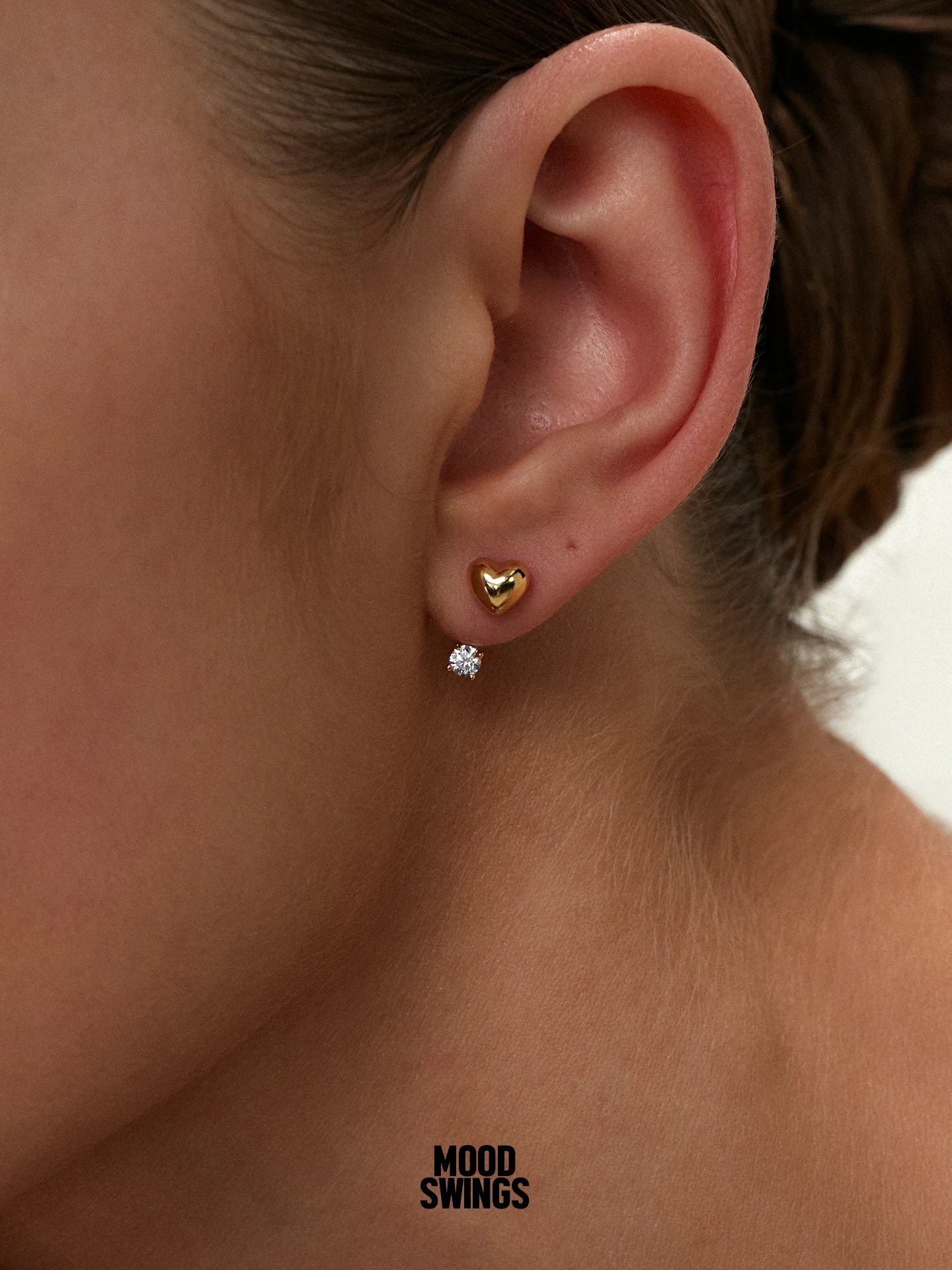 boucles-d'oreilles-clous-en-diamant-cœur-dore-pour-femme-bijoux-elegants-et-tendance-en-argent-nouvelle-collection
