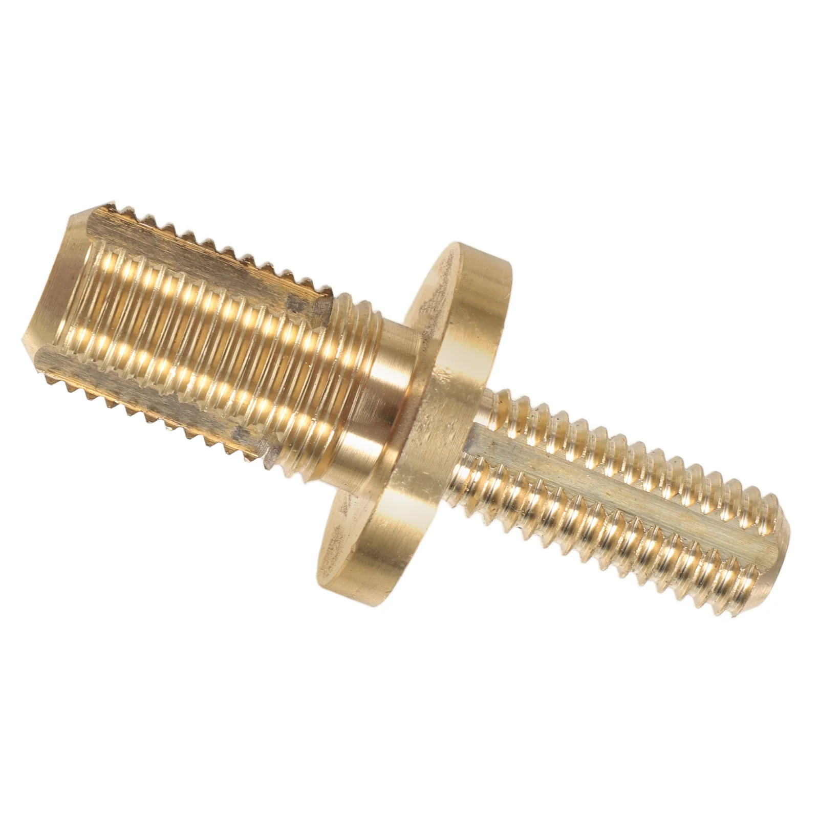 1pc Pool Cue Extension Rod Durable Copper Interface Adjustable Length Billiard Cue Screws Golf Club Weight Inserts