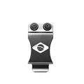 Metal clip Flag