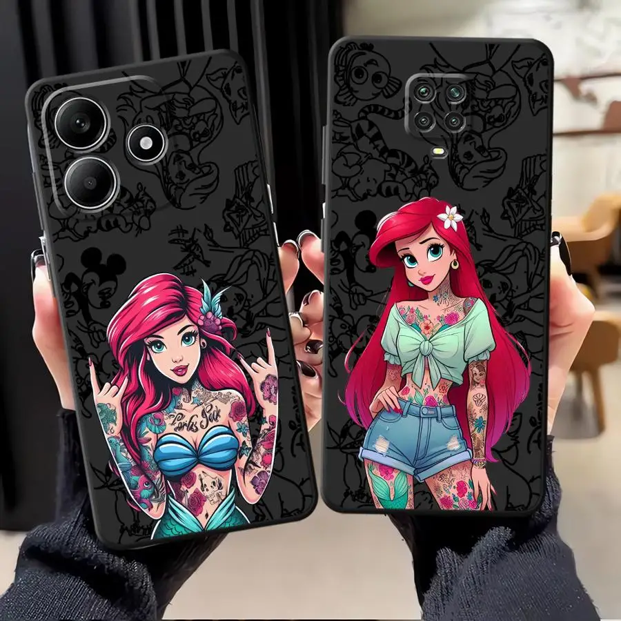 Disney Tattoo Ariel… - image