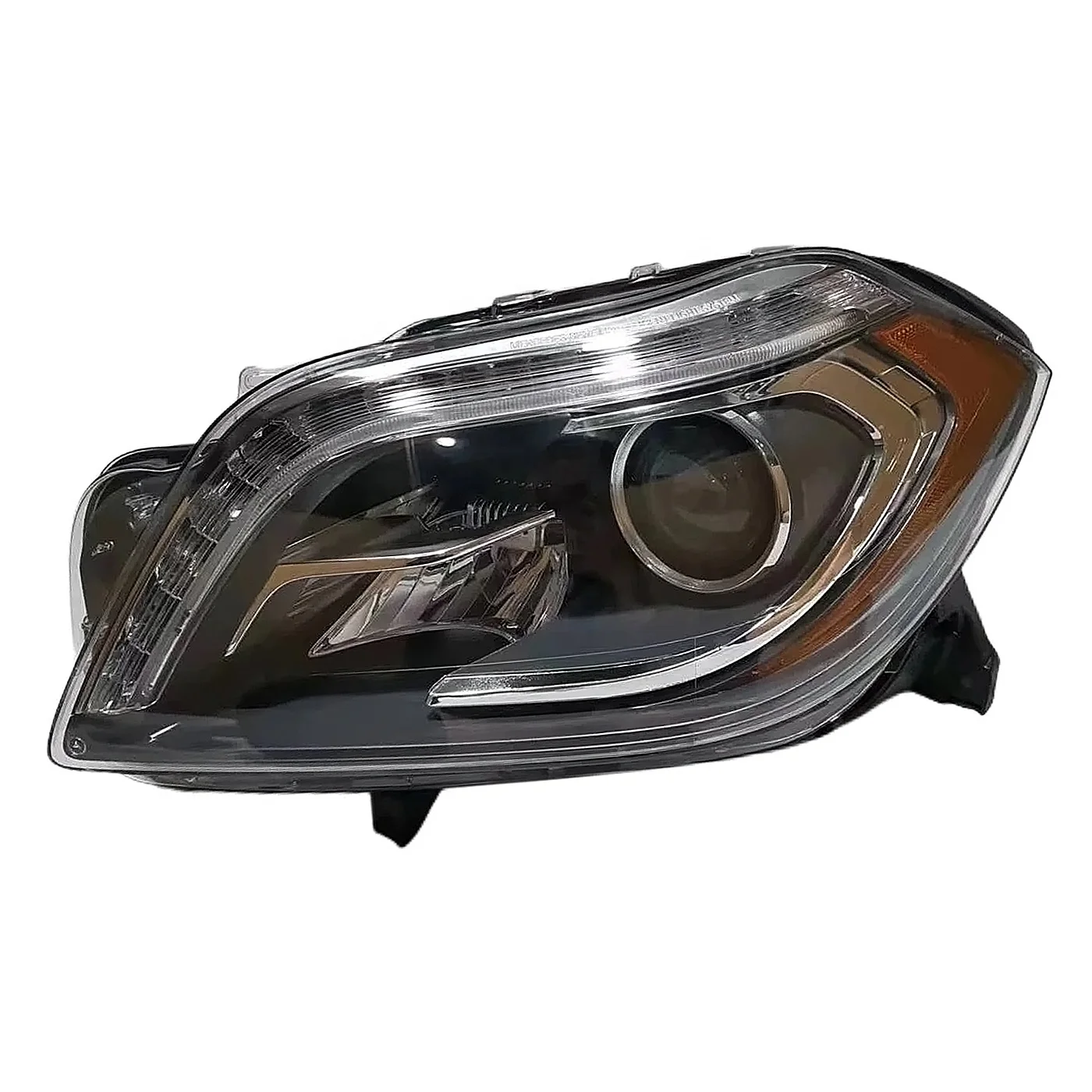 

For Mercedes-benz GL 166 HID Headlight Assembly 2013 2014 2015 US Edition GL450 GL500 GL Original Lights