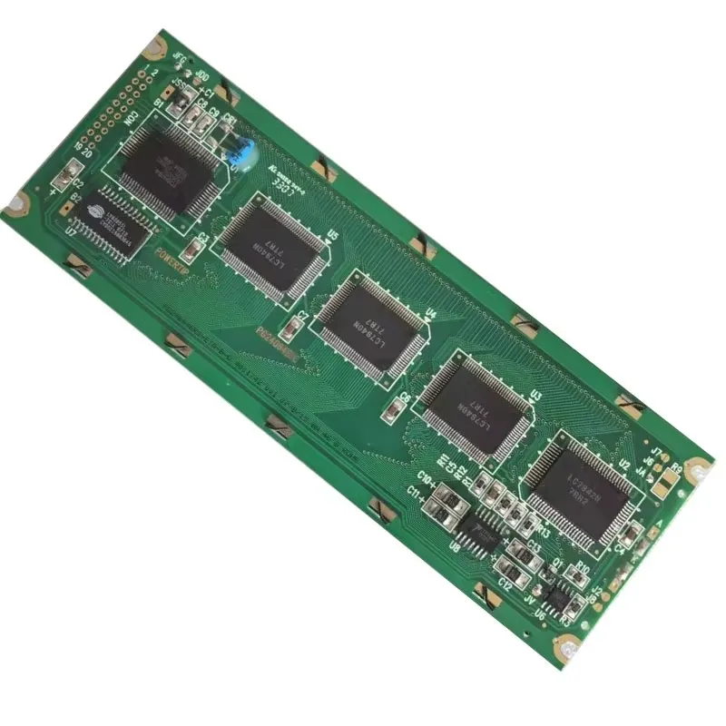 

PG24064LRU-ETA-H-YQ 240*64 PG24064E new compatible Lcd Screen Display PG24064B