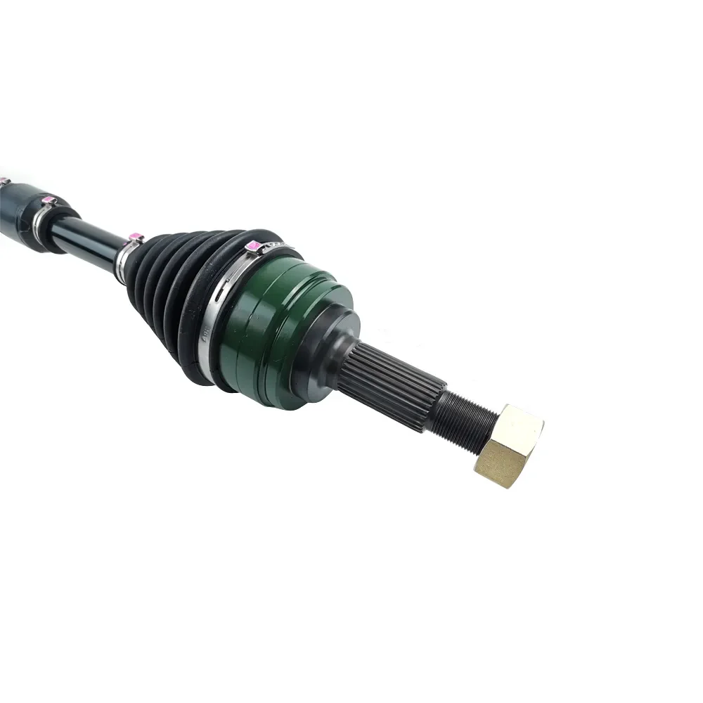 Factory Direct Sales Suitable ForNissan QASHQAI 1.6 MURANO X-TRAIL Dynamic Shaft CV Shaft Joint Transmission Shaft 39600-JD60A