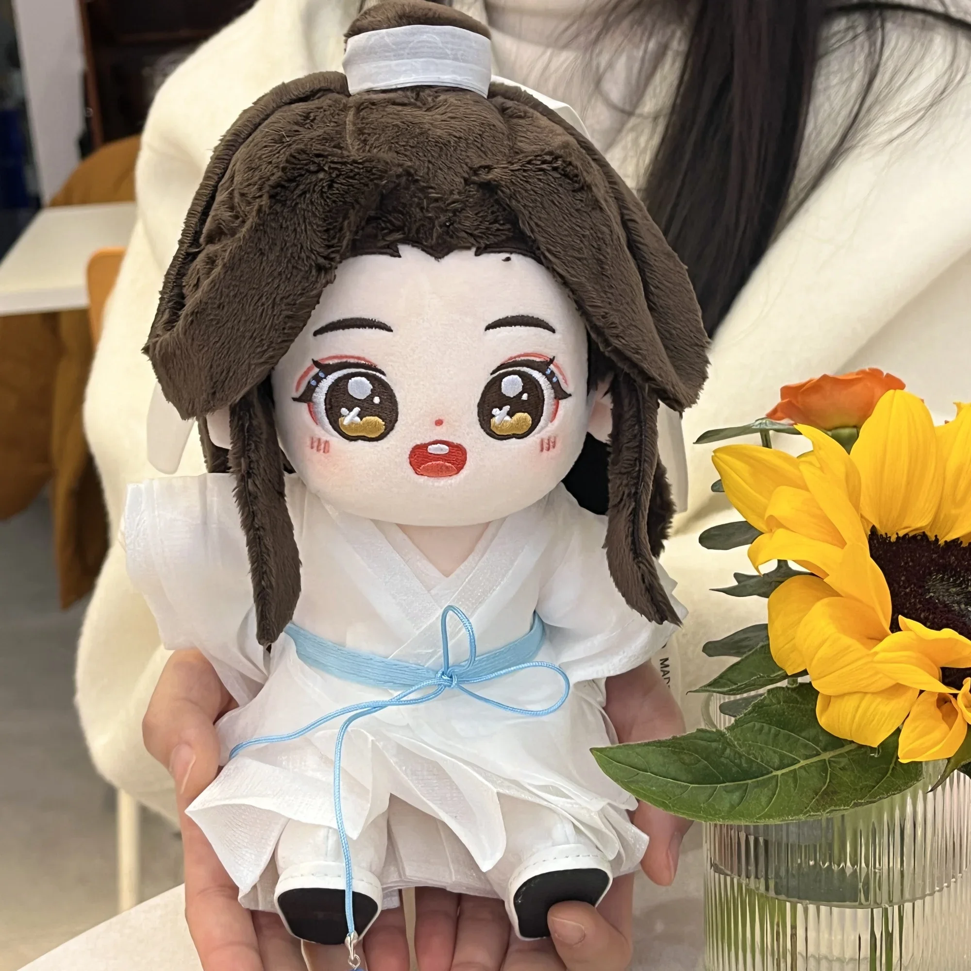 

Tianguan Blessing Xie Lian Plush Toy, Tianguan Cifu, Anime, COSPLAY Character, Christmas Holiday Gift