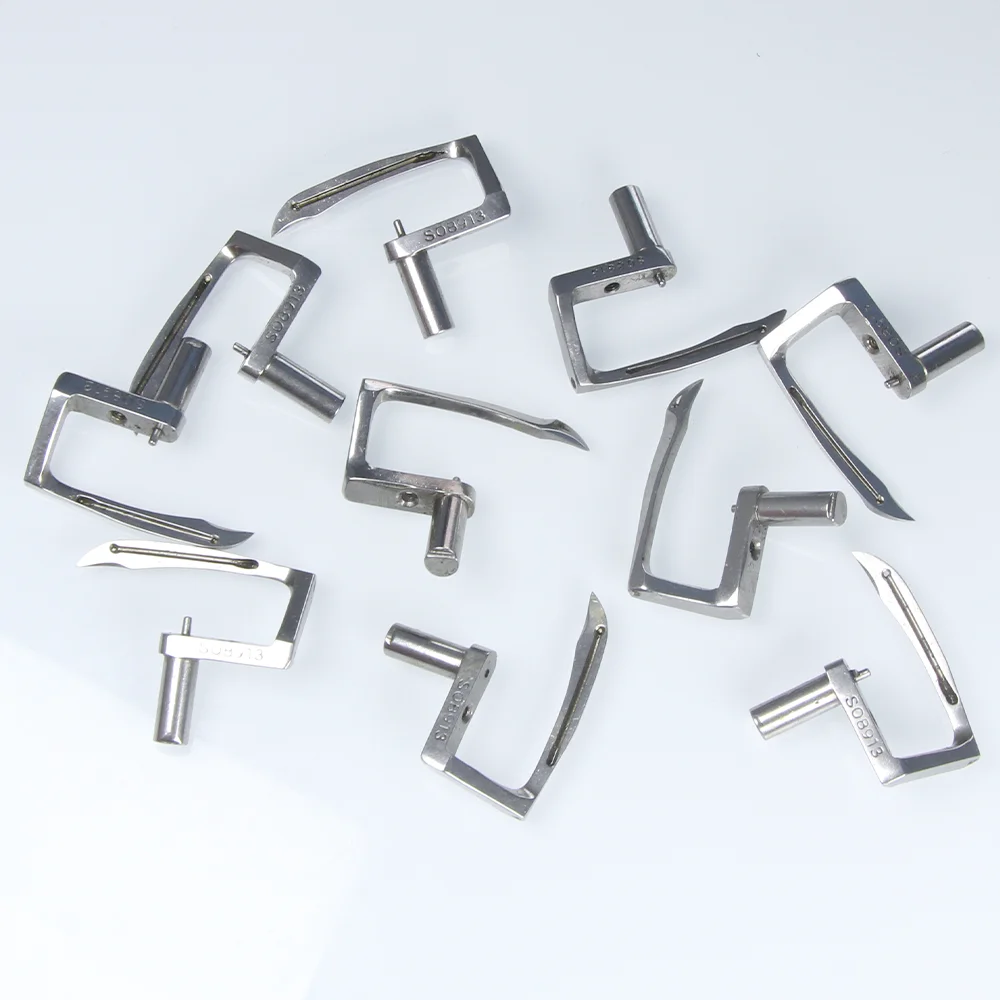 

（10PCS）Looper S08913-001 for BROTHER FD4-B271/272 Sewing Machine Parts