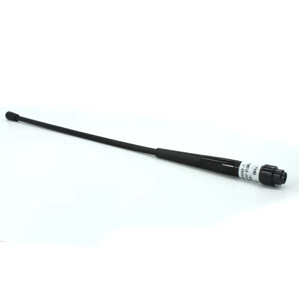 QT440AS-1 430-440MHz SMA-J 4dbi Universal QT440AS Soft Stick Surveying Antenna for South Kolida K5 K9 G1 T66 R6 Unistron G10 S10