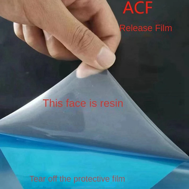 3PCS ACF Release Liner Film For Saturn 3 Ultra Resin 3D Printer, Faster Printing, About 290Mmx195mm, Thickness 0.3Mm