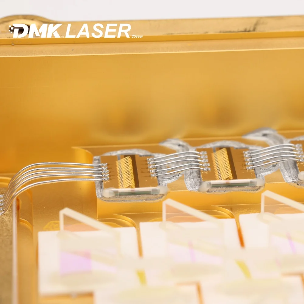 DMK MAX original Laser Source Pump Source Diode Laser Generator Parts Full Power Laser Cannon 130/260/350/500W For Laser Repair
