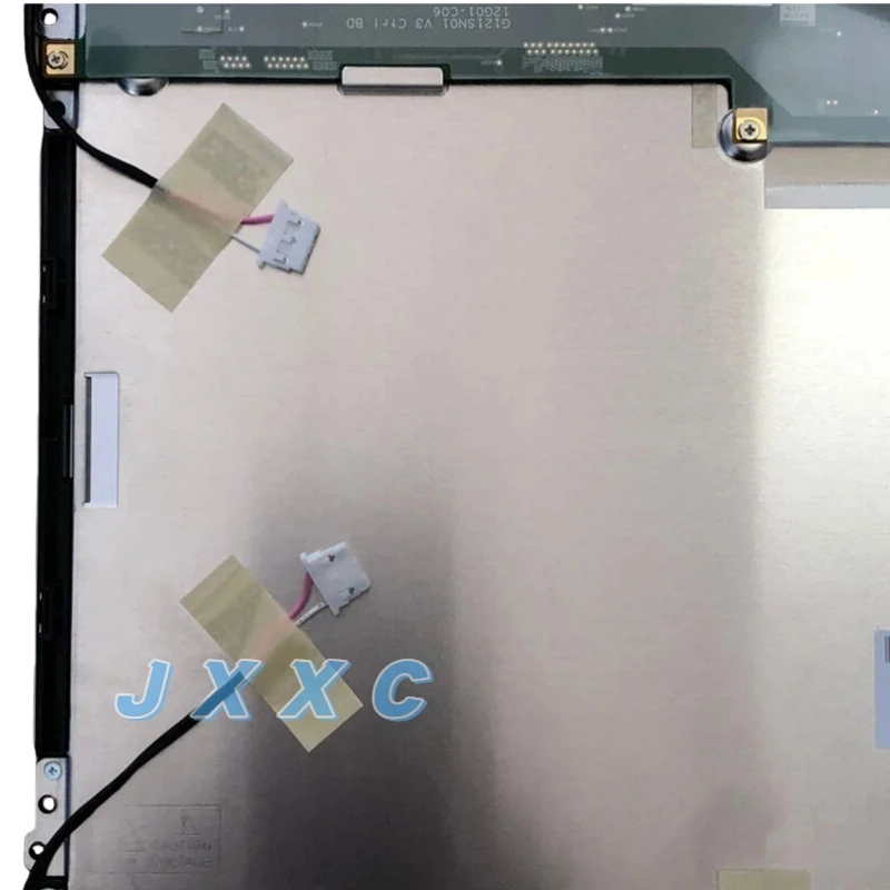 Convient pour panneau d'affichage LCD 12.1 pouces G121SN01 V3 G121SN01 V0 G121SN01 V1 800*600