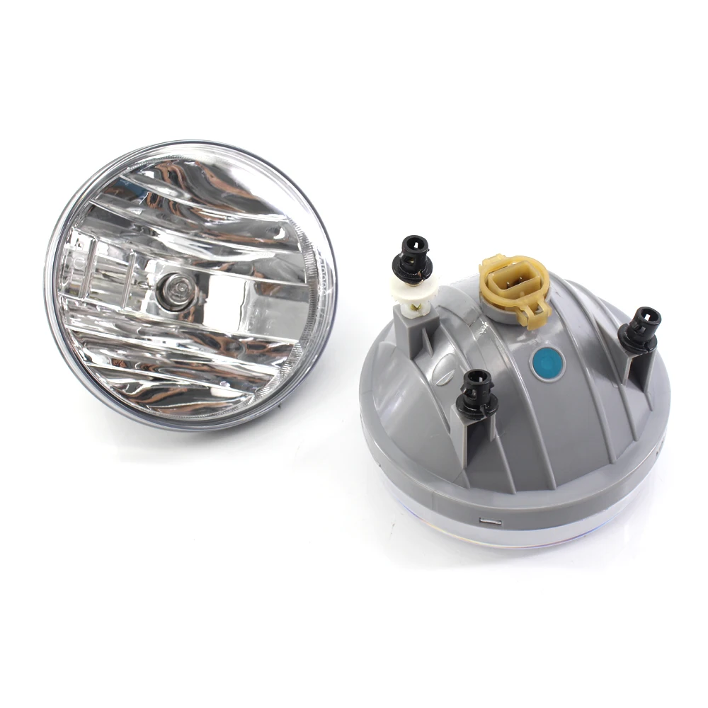Auto Front Bumper Fog Light Lamp Assembly For Chevrolet GMC Sierra 1500 2500HD 3500HD 2007-2014 GM2592161 GM2593161 GM2592161 GM
