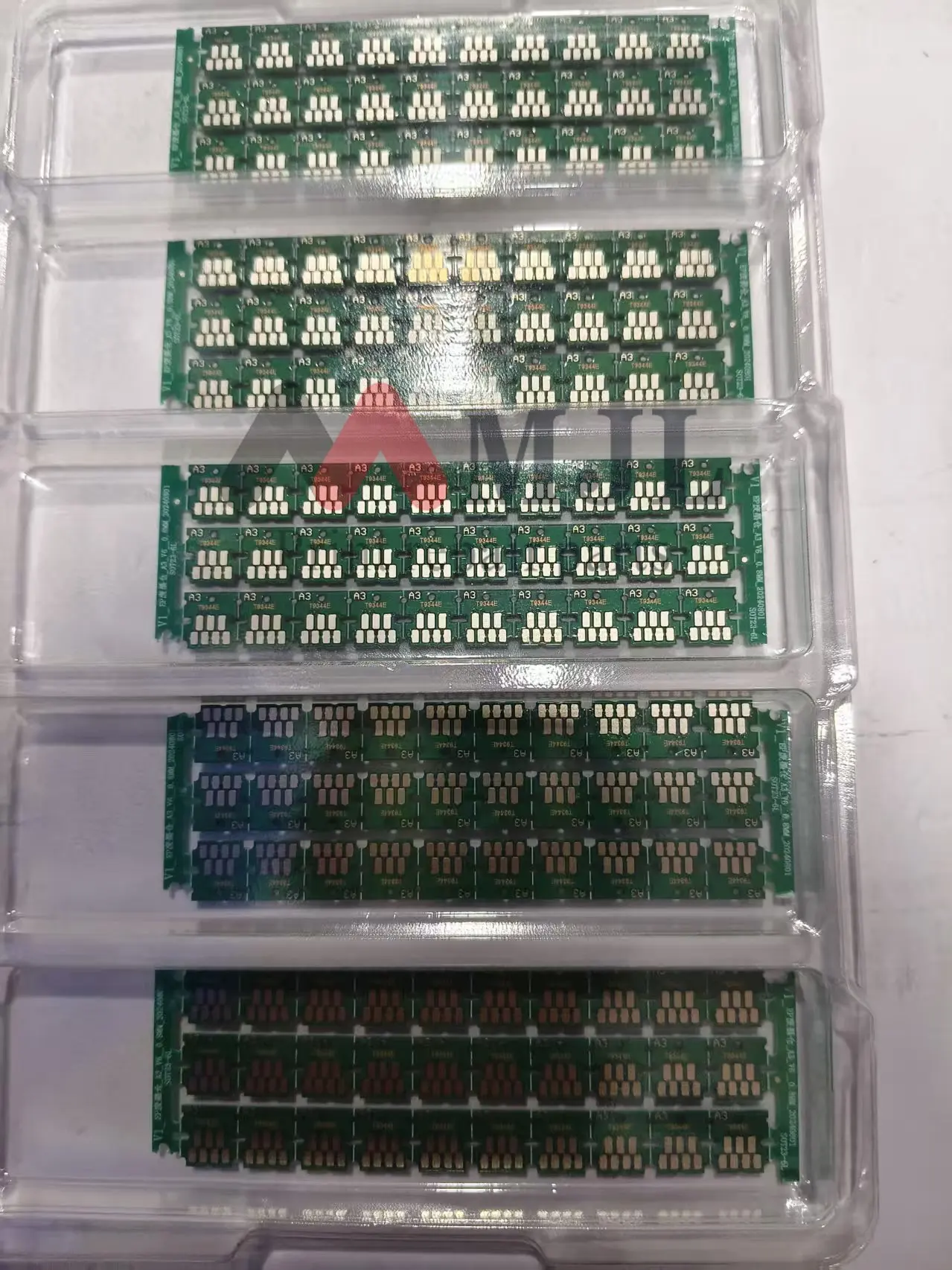 10pcs C9344 Maintenance Box Chip for EPSON Expression Home XP 2100 2105 3100 4100 4101 4105 WorkForce WF 2810 2830 2835 2850