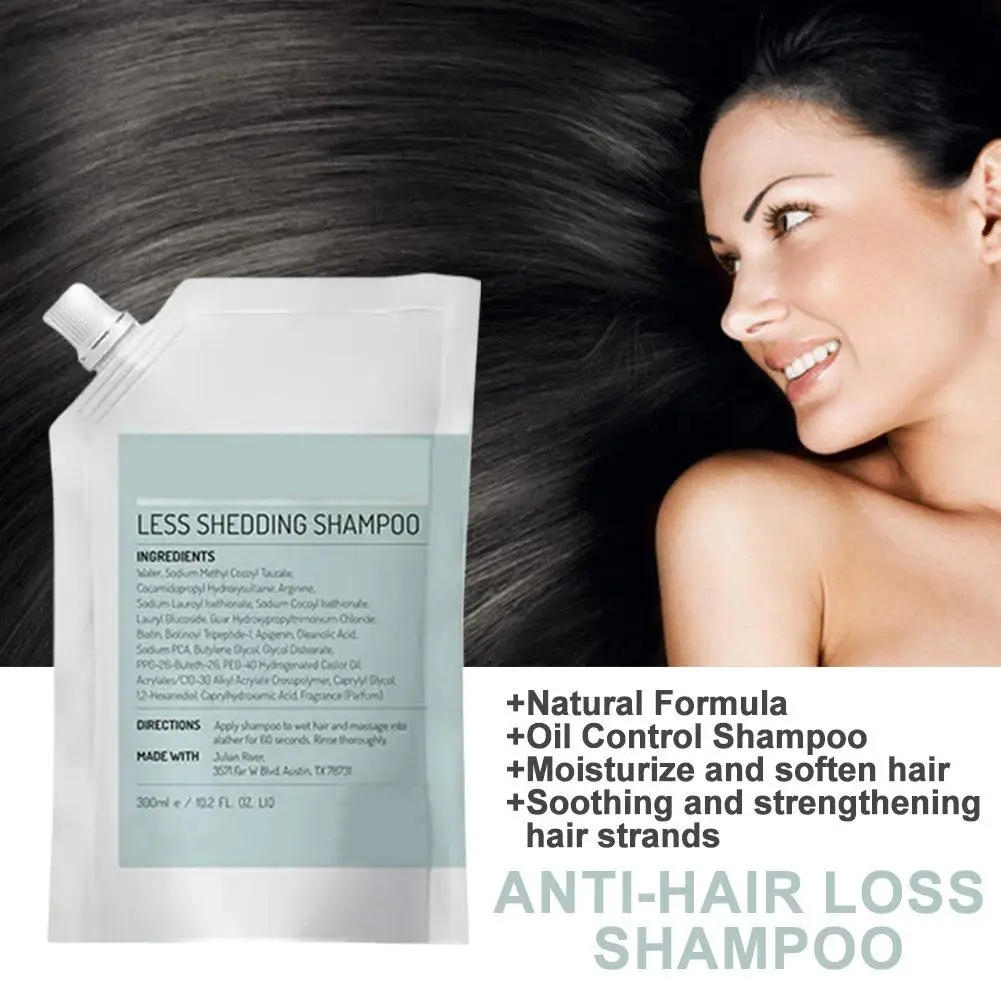 

300 мл против выпадения волос, уменьшение волос, увлажнение, шампунь для гладкого волос, контроль жирности, успокаивающие и укрепляющие пасту волос, s