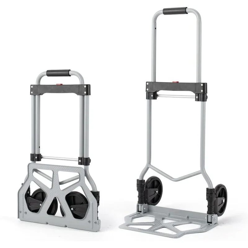 Uni-Silent 80kg Foldable Aluminum Truck Folding Aluminum Truck Trolley FHT80-K21