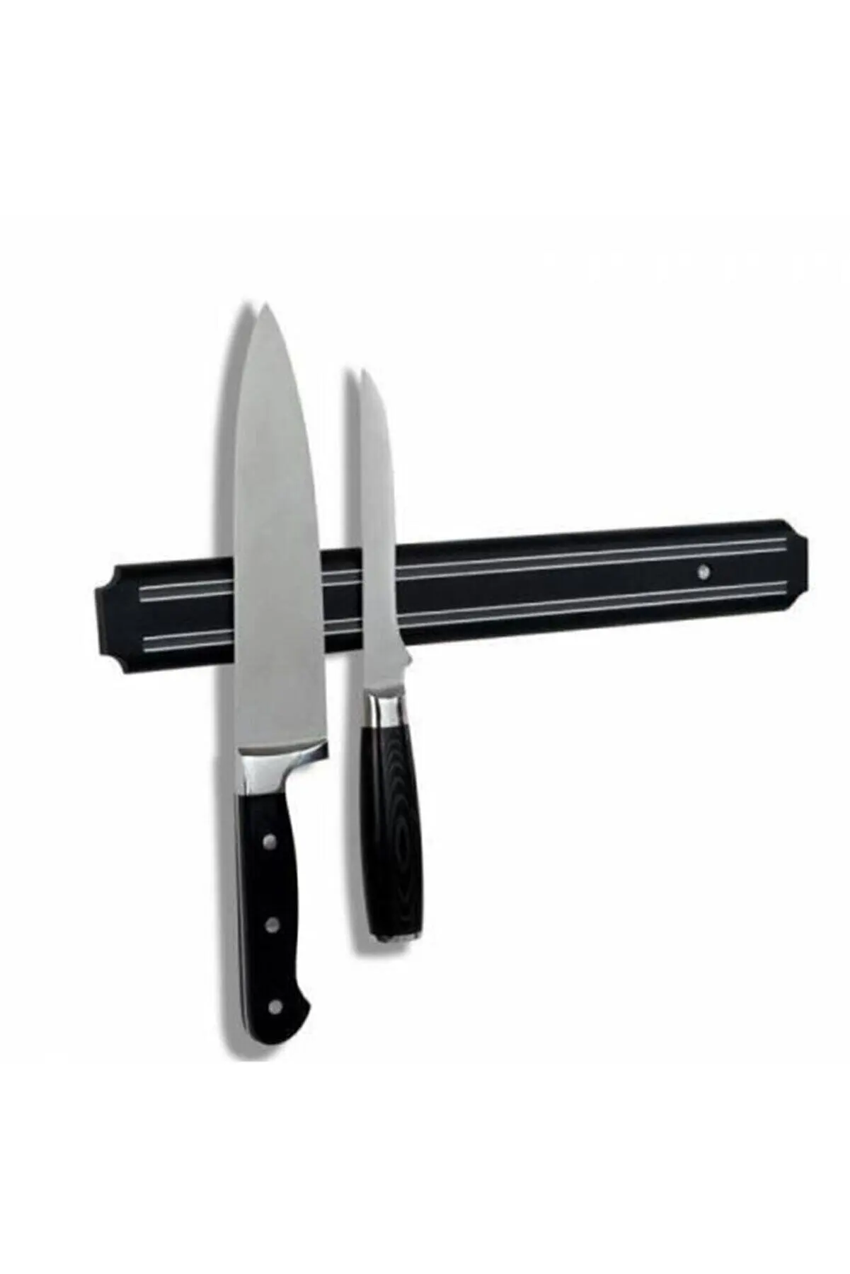 Suporte de faca magnética gancho de faca montado na parede feito de fora) cz diamante e alta atraente ímã elegante conveniente 2022 tendência