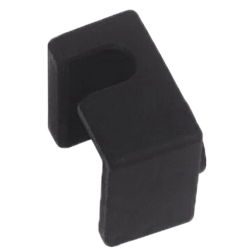 10 teile/los 3d drucker düse silikon socken abdeckung heizung isolierung fall für heizung block für Ender-3 CR-10 extruder