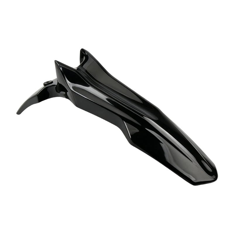 

Front Cover For Electric Dirt Bike Specific Size 580mm Length 145mm Width Strong Plastic Black D7YA