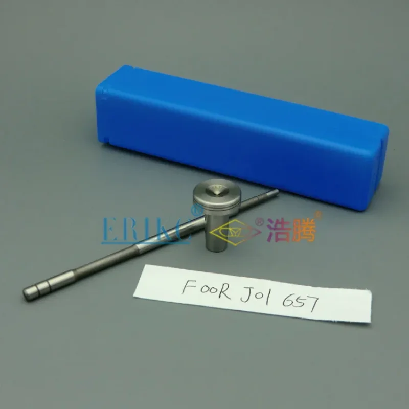 

ERIKC High Pressure Valve F 00R J01 657 And F00RJ01657 for original injector 0445120078/124/247/262/263