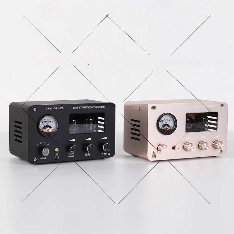 Audiophile Tube 4-I…