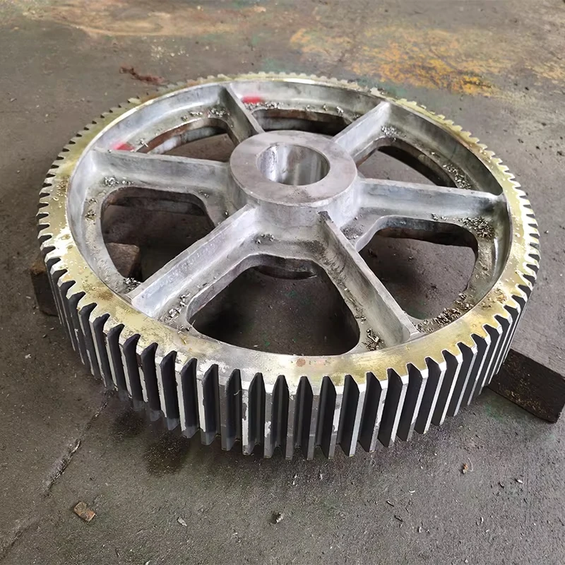 Custom Gear Ring, OEM Precision Ring Gear for Automotive and Gearbox Assembly